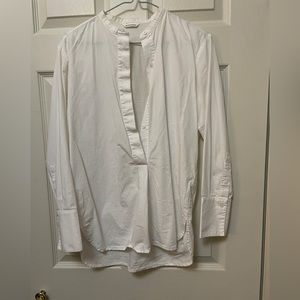 Club Monaco White Shirt
